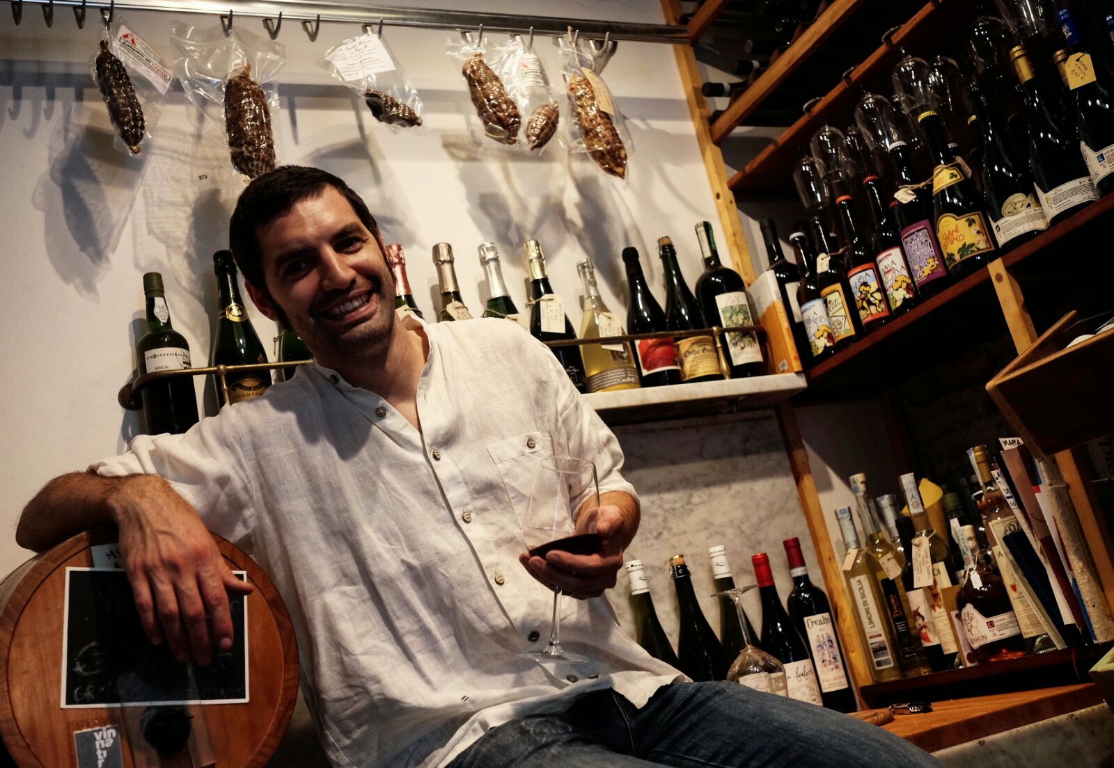 Perché scegliere vini naturali. Riflessioni dell'econegozio la formica